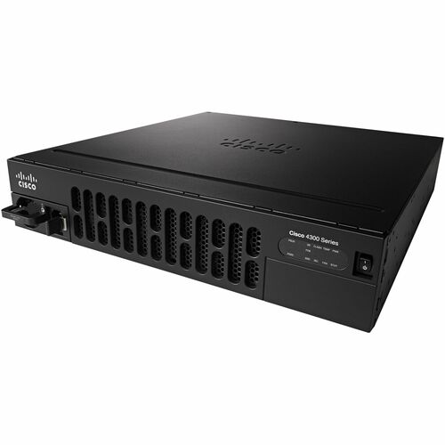 ISR 4351 UC BUNDLE PVDM4-64 UC LICS REMANUFACTURED