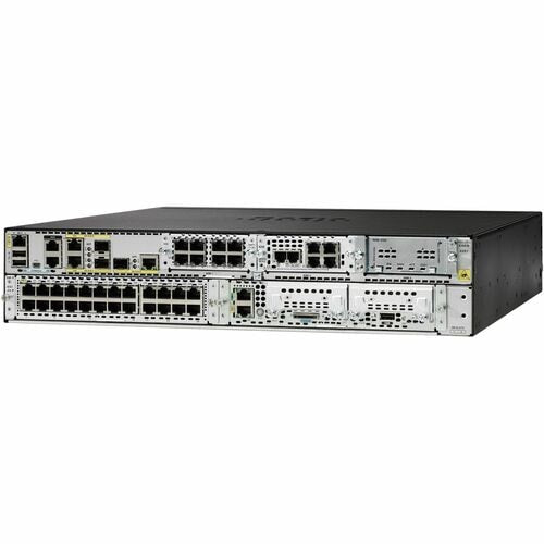 ISR 4351 UC BUNDLE PVDM4-64 UC LICS REMANUFACTURED
