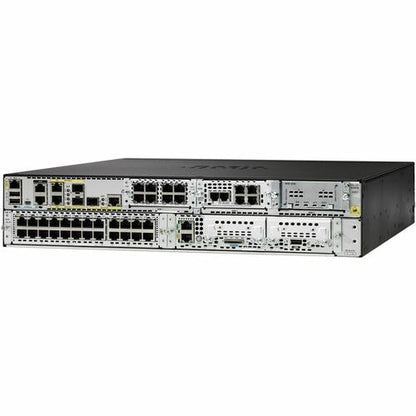 ISR 4351 UC BUNDLE PVDM4-64 UC LICS REMANUFACTURED
