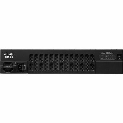 ISR 4351 UC BUNDLE PVDM4-64 UC LICS REMANUFACTURED