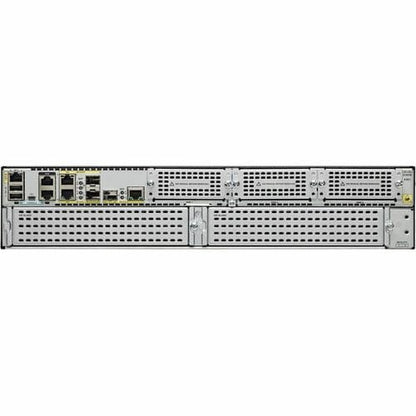 ISR 4351 UC BUNDLE PVDM4-64 UC LICS REMANUFACTURED