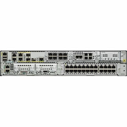 ISR 4351 UC BUNDLE PVDM4-64 UC LICS REMANUFACTURED
