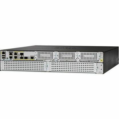 ISR 4351 UC BUNDLE PVDM4-64 UC LICS REMANUFACTURED