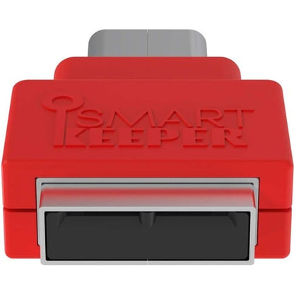 Dispositif de blocage USB Type C Panduit Smartkeeper, rouge - MOQ (quantité minimale de commande)