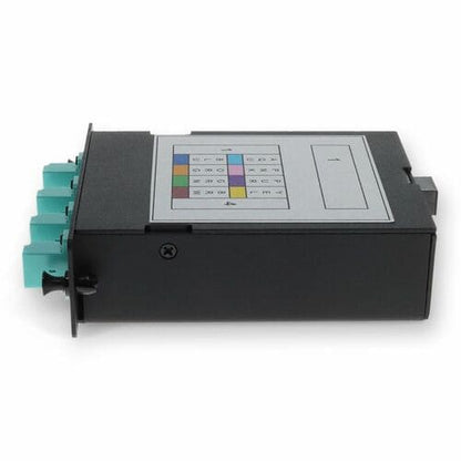 AddOn 4-Bay Cassette 12-Fiber MPO In