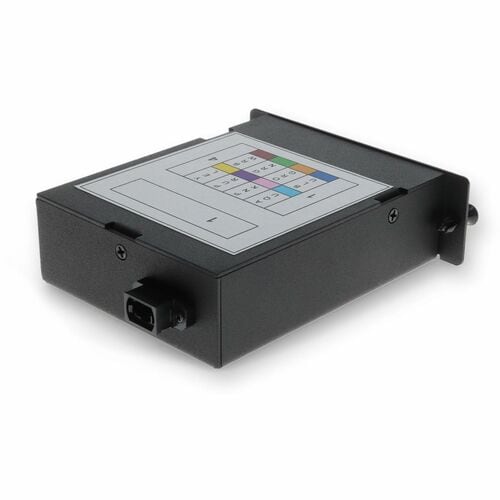 AddOn 4-Bay Cassette 12-Fiber MPO In