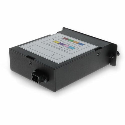 AddOn 4-Bay Cassette 12-Fiber MPO In