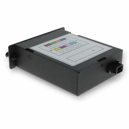 AddOn 4-Bay Cassette 12-Fiber MPO In
