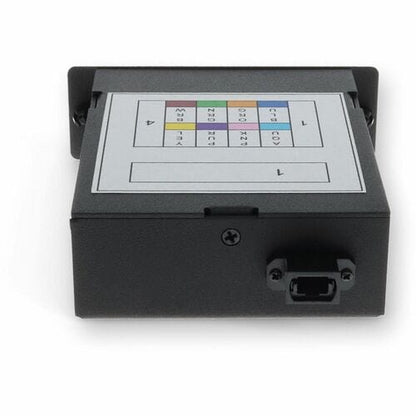 AddOn 4-Bay Cassette 12-Fiber MPO In