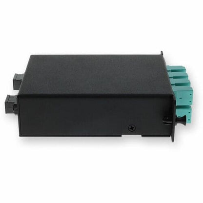 AddOn 4-Bay Cassette 2x 12-Fiber MPO In