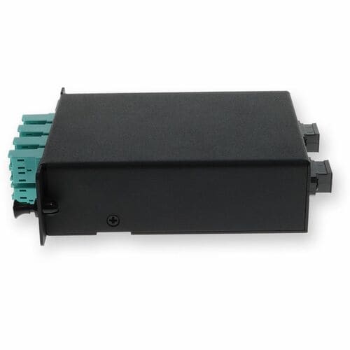 AddOn 4-Bay Cassette 2x 12-Fiber MPO In