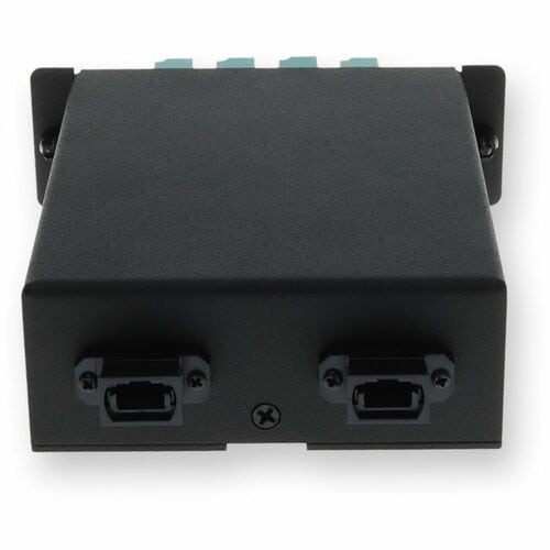 AddOn 4-Bay Cassette 2x 12-Fiber MPO In