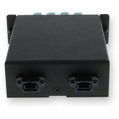 AddOn 4-Bay Cassette 2x 12-Fiber MPO In