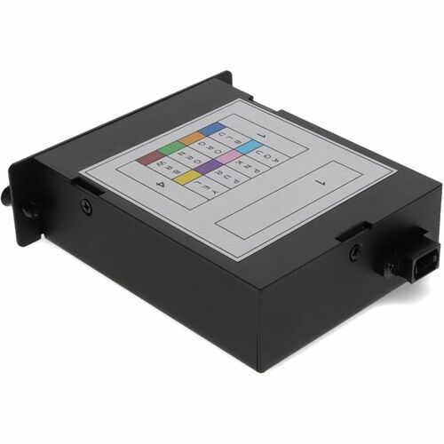 AddOn 4-Bay Cassette 12-Fiber MPO In