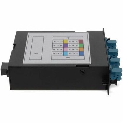 AddOn 4-Bay Cassette 12-Fiber MPO In