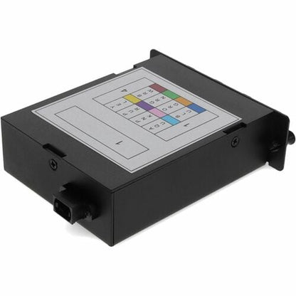 AddOn 4-Bay Cassette 12-Fiber MPO In