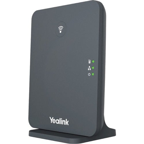 NCNR DECT BASE STATION SUPPORT 10 HANDSET20 CONCURRENT CALLS