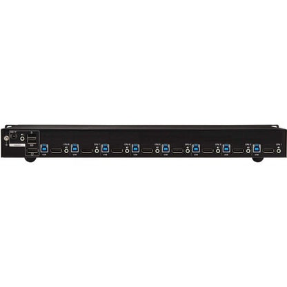 Conmutador KVM DisplayPort/USB de 8 puertos Tripp Lite by Eaton B024-DPU08