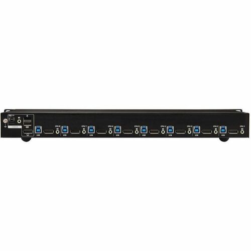 Conmutador KVM DisplayPort/USB de 8 puertos Tripp Lite by Eaton B024-DPU08
