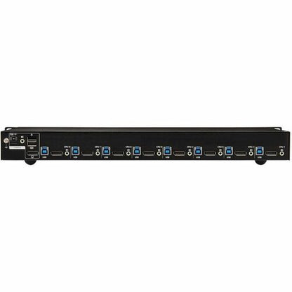 Conmutador KVM DisplayPort/USB de 8 puertos Tripp Lite by Eaton B024-DPU08