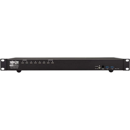 Conmutador KVM DisplayPort/USB de 8 puertos Tripp Lite by Eaton B024-DPU08