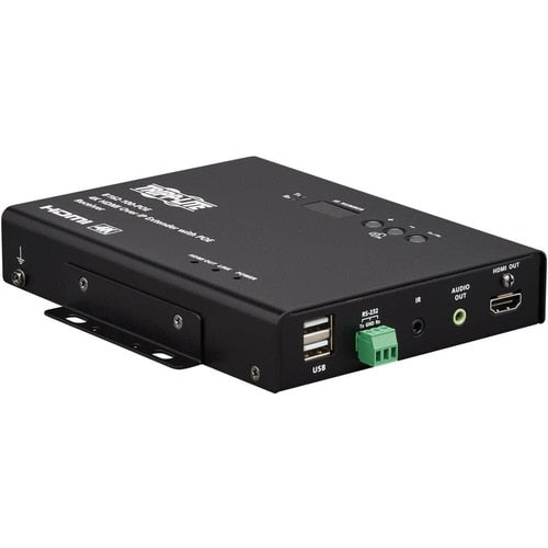 EXTENSION HDMI/IP 4K AVEC POE - RX