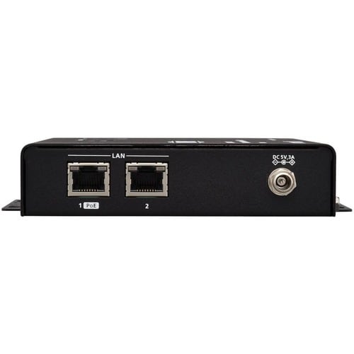 4K HDMI/IP EXTENDER W POE - RX
