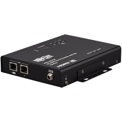 4K HDMI/IP EXTENDER W POE - RX