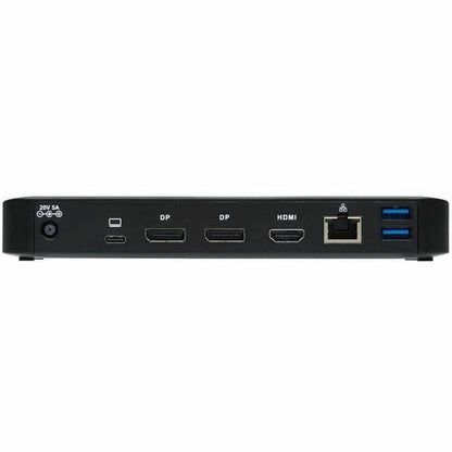 Station d'accueil Tripp Lite par Eaton U442-DOCK8-B