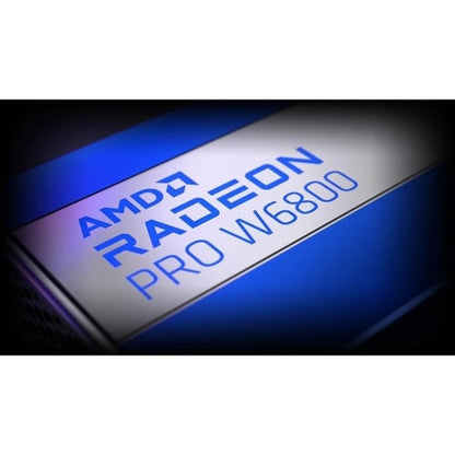 AMD RADEON PRO W6800 MBA RETAIL