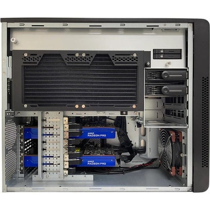 AMD RADEON PRO W6800 MBA RETAIL