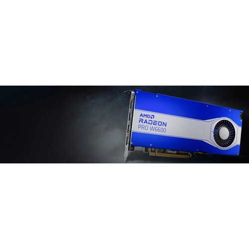 MOQ5 RADEON PRO W6600 8GB