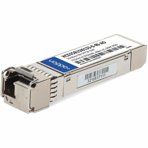 AddOn Fujitsu SFP28 Module - For Data Networking, Optical Network