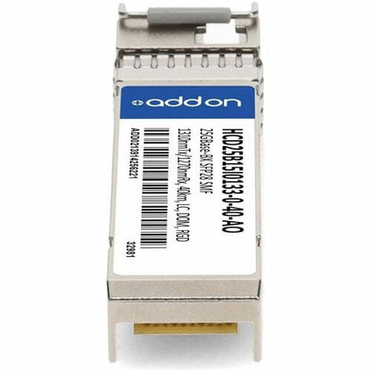 AddOn Fujitsu SFP28 Module - For Data Networking, Optical Network