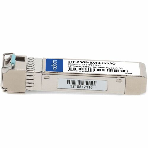 AddOn SFP28 Module - For Data Networking, Optical Network
