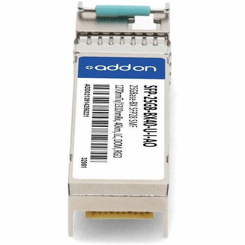AddOn SFP28 Module - For Data Networking, Optical Network