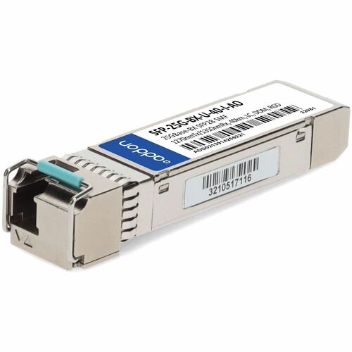AddOn Cisco SFP28 Module - For Data Networking, Optical Network