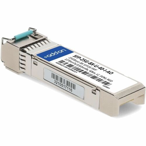 AddOn Cisco SFP28 Module - For Data Networking, Optical Network