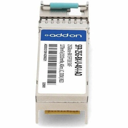 AddOn Cisco SFP28 Module - For Data Networking, Optical Network