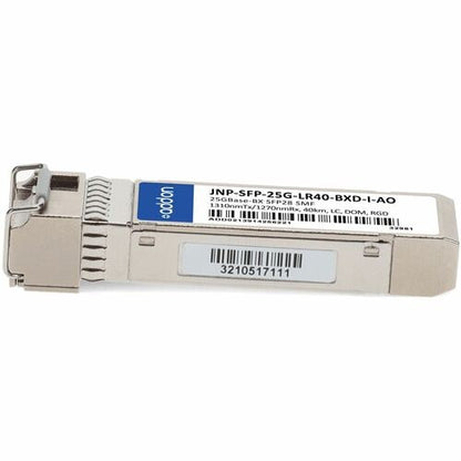 AddOn Juniper Networks SFP28 Module - For Data Networking, Optical Network