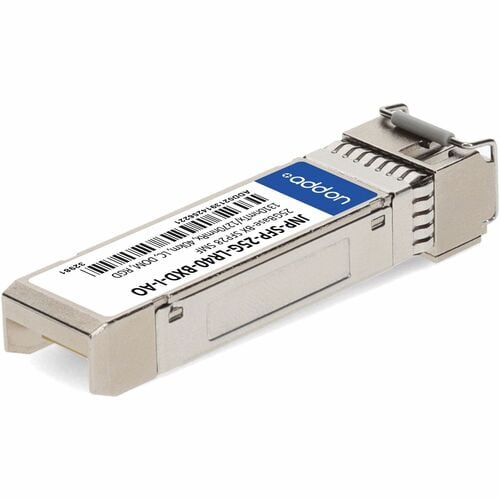 AddOn Juniper Networks SFP28 Module - For Data Networking, Optical Network