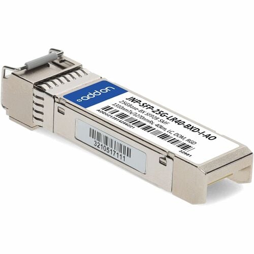 AddOn Juniper Networks SFP28 Module - For Data Networking, Optical Network