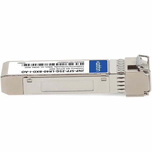AddOn Juniper Networks SFP28 Module - For Data Networking, Optical Network