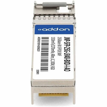 AddOn Juniper Networks SFP28 Module - For Data Networking, Optical Network