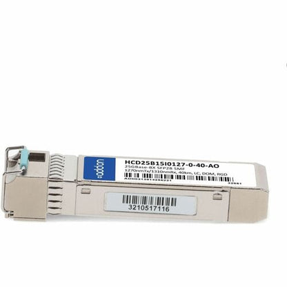 AddOn Fujitsu SFP28 Module - For Data Networking, Optical Network