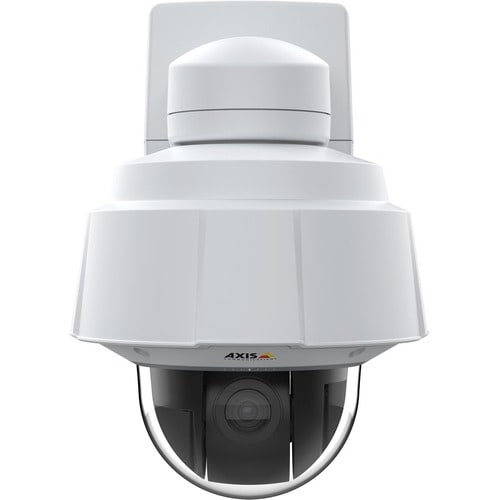 AXIS Q6078-E 8 Megapixel Outdoor 4K Network Camera - Color - Dome  - H.264 (MPEG