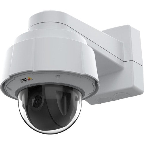 Caméra réseau extérieure 4K AXIS Q6078-E 8 mégapixels - Couleur - Dôme - H.264 (MPEG
