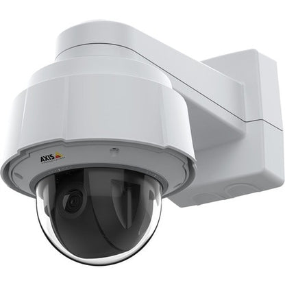 Caméra réseau extérieure 4K AXIS Q6078-E 8 mégapixels - Couleur - Dôme - H.264 (MPEG