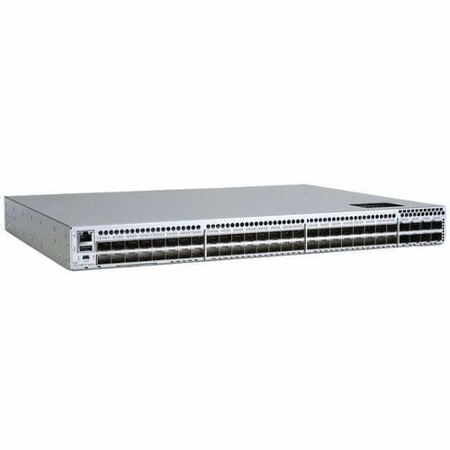 HPE SN6700B 64Gb 56/24 24-port 64Gb Short Wave SFP56 Port Side Intake Integrated FC