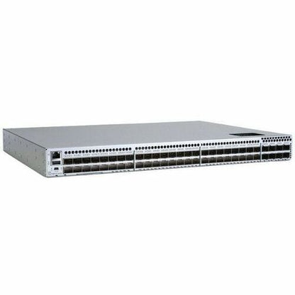 HPE SN6700B 64Gb 56/24 24-port 64Gb Short Wave SFP56 Port Side Intake Integrated FC